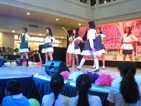 LABOUM - 어떡할래 (What about you) Dance cover by: U.Wheiv