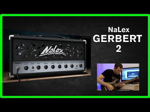 Nalex Gerbert 2 - Diezel Herbert FREE amp sim VST plugin
