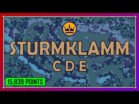 Thronefall | Sturmklamm 暴風峽谷 | Quest 任務 C D E