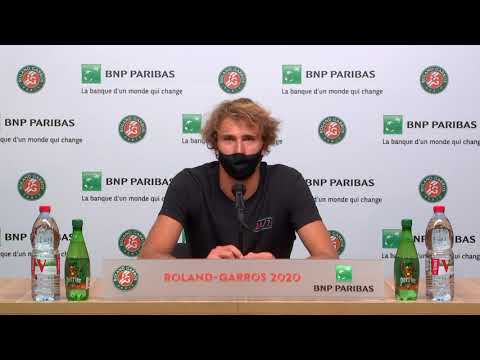 Zverev: Today I was not the better player on court but I found a way