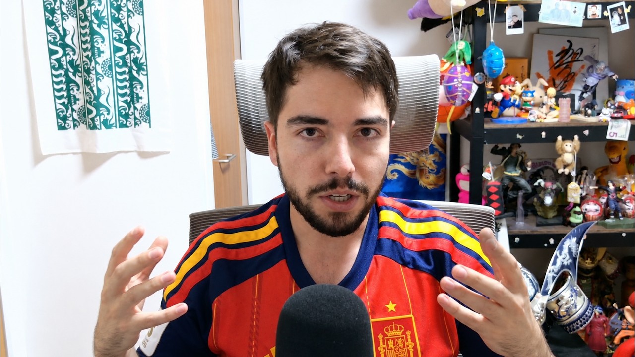 Míralo antes de que lo borren: el vídeo completo