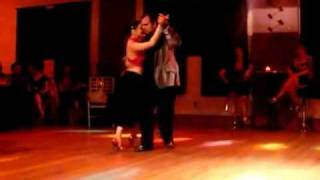 Milonga by Daniela Pucci & Luis Bianchi: "Reliquias Portenas" by Canaro