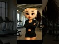 The Group Is At The Gym ‍ ️