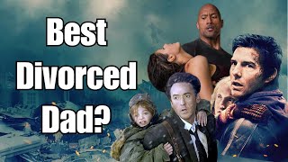 Ranking Disaster Movies By Their Divorced Dad