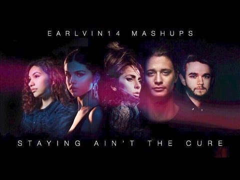 Stay vs. It Ain't Me vs. The Cure (Mashup) - Zedd, Kygo & Lady Gaga - earlvin14 (OFFICIAL)