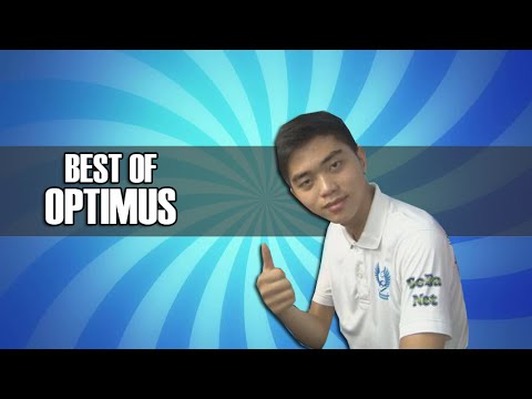Best of Optimus | Highlights Và  Những Pha Hài Hước Của BM OptiMus