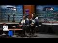 Super Bowl Shut Down Cold Open -Saturday Night.