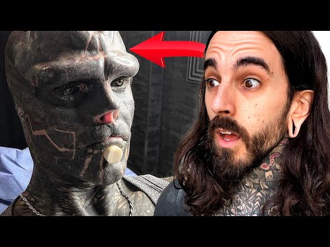 THE BLACK ALIEN se pone CEJAS GIGANTES y SUBE de PORCENTAJE 😵