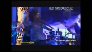 MELODY THORNTON IN BAKU NYE