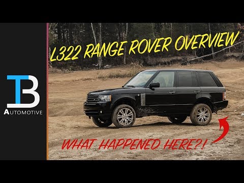 L322 Range Rover Overview & POV Drive - Full Range Rover Overview and Driving Video