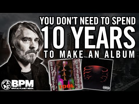 Former Bassist Paul D'Amour Explains Why He Left Tool