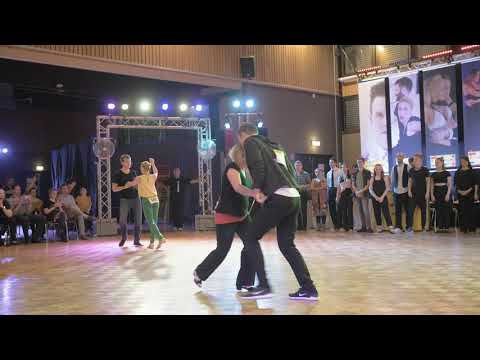 Lukas Kölbener & Virginie Escaravage - Dmitriy Fionov & Tamara Schittli - Adv JnJ - D-Townswing 2019
