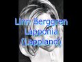 Linn Berggren- Lapponia 