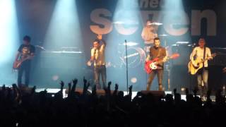 Shed Seven - High Hopes - Live @ Manchester Academy - 12-12-2015