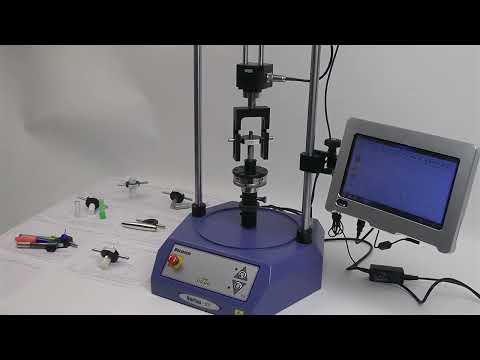 Mecmesin Vortex Torque tester - Cosmetic