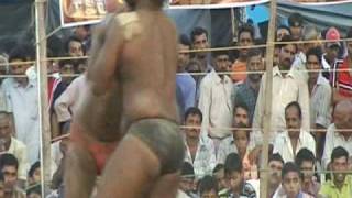 preview picture of video 'Kushti - Indian Wrestling tournament'