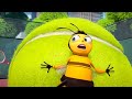 BEE MOVIE Clip Tennis 2007 Jerry Seinfeld