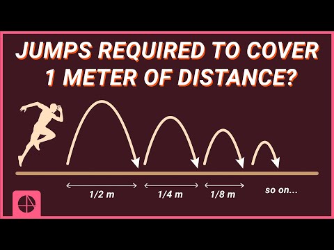 Brain Teaser 6 | The Long Jumper