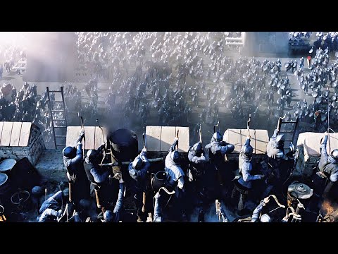 Conquest 1453: A visually spectacular, action-packed, and historically epic war drama.