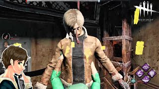 #299【DBD】誕生日前日のレオン。【デッドバイデイライト】Dead by Daylight【ゲーム実況】