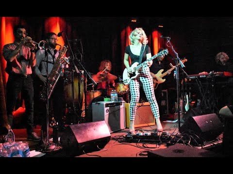 SAMANTHA FISH LIVE @ NATALIE'S "NEARER TO YOU" BEAUTIFUL !!!  3/19/19