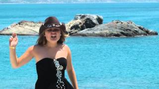 Laura van den Elzen (16 years) - Hallelujah beautiful island Kos (Greece) - RunnerUp DSDS 2016 TVOG