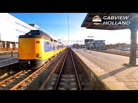 To Friesland: Zwolle - Leeuwarden SNG 2 feb 2022