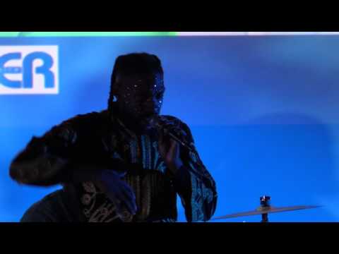 K'bana Blaq  Live a the 2017 VEER Music Awards