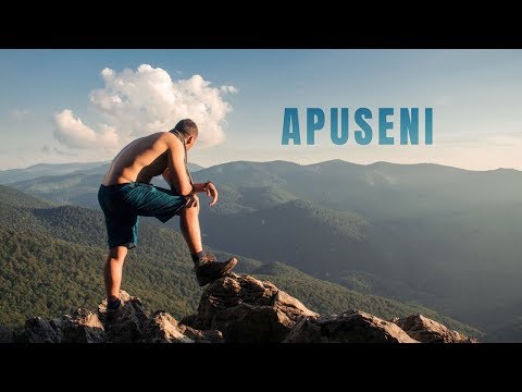 S02E12 ► Munții Apuseni | 6 nopți la cort și 130 km la pas prin lumea pierdută
