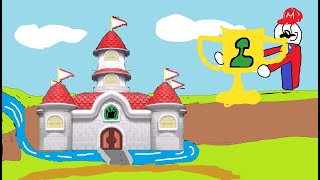 How I saved the Chess Kingdom.