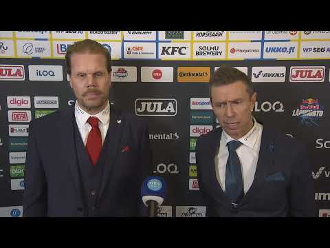 Lehdistötilaisuus: K-Espoo − HIFK | 21.2.2026