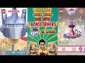 Unboxing Choki Choki Box with Transformers & My Little Pony Augmented Reality AR Cards
