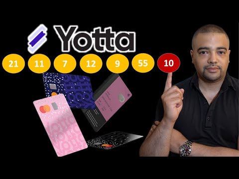 Yotta Savings + Credit Card - Play The Odds - YouTube