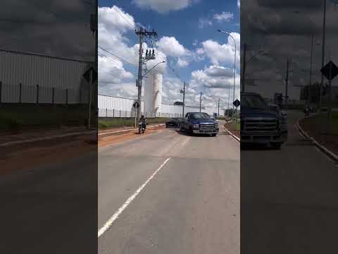 F250 azul turbo em Aparecida de Goiânia  #goiania #f250 #turbo #aparecida Goiânia