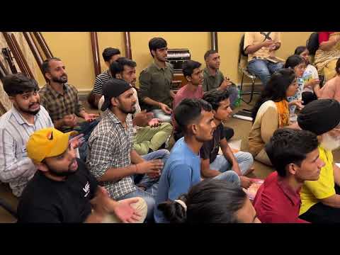 Best Palta/Alankar Riyaz in various Taals with Live Tabla | Specially for Beginners |Siddhant Pruthi