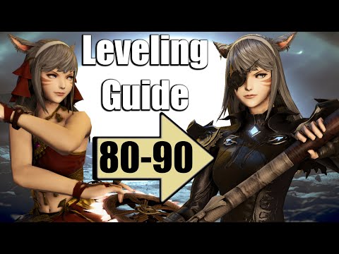Alt Job 80-90 Leveling Guide in 5 Minutes | Best Methods for Quick EXP