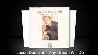 Any Dream Will Do - Jason Donovan