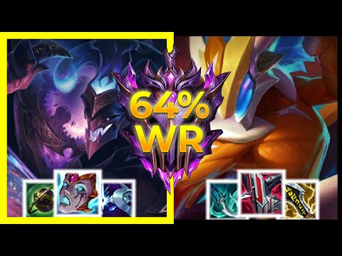 【 Shaco 】vs. Kindred - MASTER - Jungle - 11.15 - League of Legends Gameplay