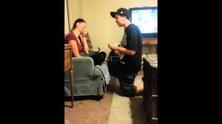 I think I'm gonna cry.