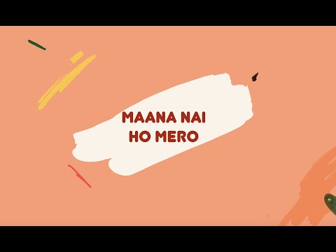 Jyasang Limbu - Maana Nai Ho Mero (Official Lyric Video)