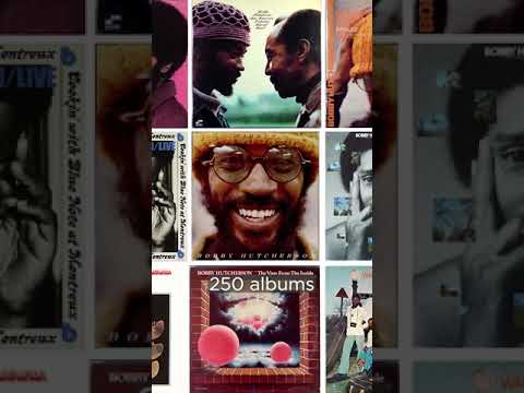 Jazz Minute: Bobby Hutcherson