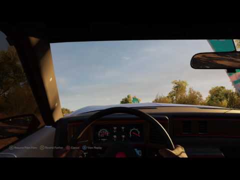 Rolling through Australia in the MC SS