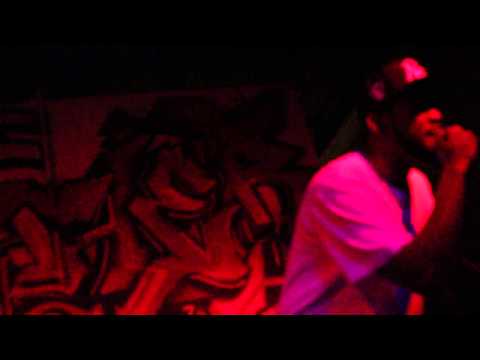 Corey D Live Performance @ The Other Side (Interlude)
