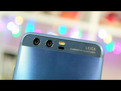 Huawei P10 Camera Mini-Review: "Yup, it's a lot like a Mate 9" | Pocketnow