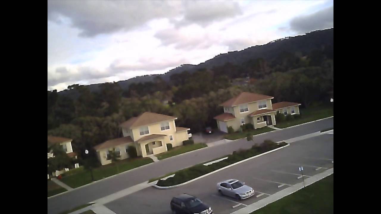 RC letadlo Sky King F959 s kamerou