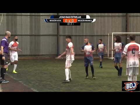Jogo das Estrelas   BDJ FUT7 CUP SUB15