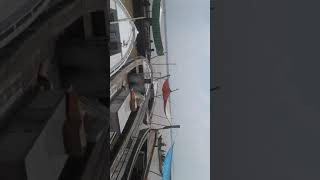 preview picture of video 'Varanasi ganga ghat'