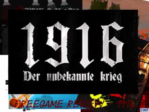 FreeGame Review - 1916 [ReUp]