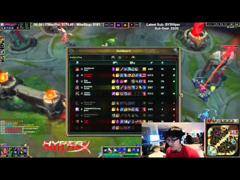 "Call Me Daddy, Darshan" - CLG Ranked 5's Highlight