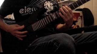 Gimme Half - The Devil Wears Prada guitar cover